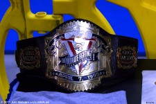 UFC V Belt - Dan "the Beast" Severn