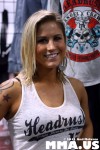 Headrush MMA Clothing Girl