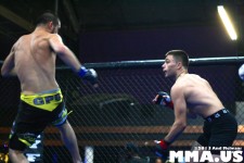 Fight 7 - Joseph Massaro vs. Tyler Morrison