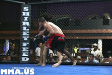 Fight 12 - Felipe Carlos vs. Uniah Banks