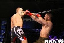 Fight 7 - Juan Rosario vs. Rick Schaffer