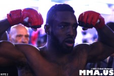 Fight 10 - Champion Jerome Mickle