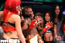 Fight 10 - Undefeated MMA Champion Jerome Mickle & Ring Girls