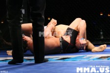 Grappling Superfight - Mike Kuhn defeats Andre Poveda