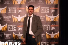 Kevin Lillis, CEO of Victory Combat Sports