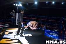 MMA - Kyle McShane vs. Rohan Dalton