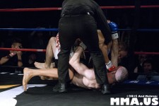 MMA - Kyle McShane def. Rohan Dalton