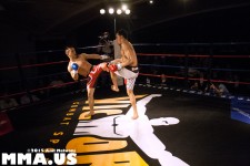 MMA - Brandon Medina vs. Westley Chow
