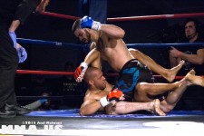 MMA - Robert Ovalle vs. Eric Taylor